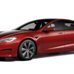 Tesla Model S Plaid 2021 года под заказ
