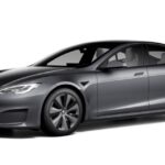 Tesla Model S 2021 года под заказ