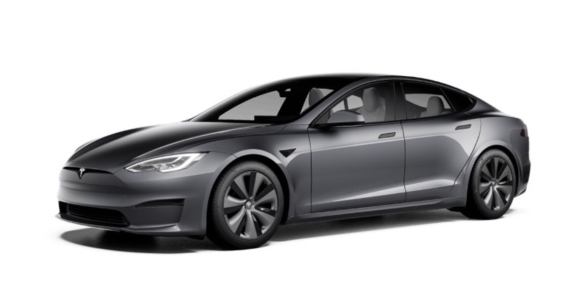 Tesla Model S 2021 года под заказ