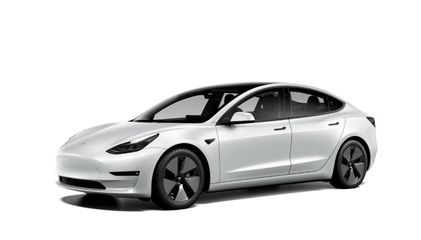 Tesla Model 3 2021 года под заказ