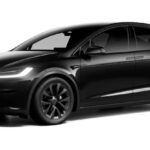 Tesla Model X Long Range 2021 года под заказ