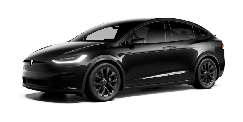 Tesla Model X Long Range 2021 года под заказ