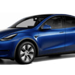 Tesla Model Y Long Range 2021 года под заказ